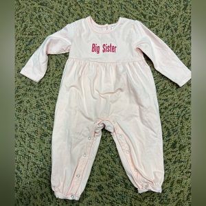 Big sister boutique outfit